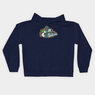 Joy Ride Kids Hoodie